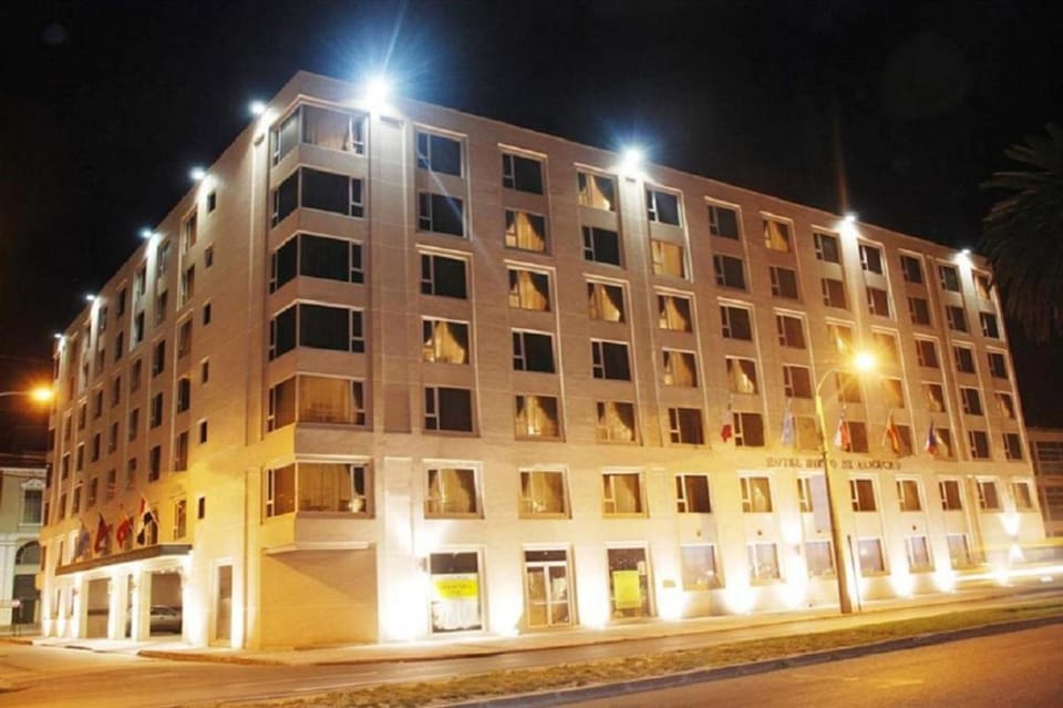 Hotel Diego de Almagro Valparaíso Hotel in Valparaiso