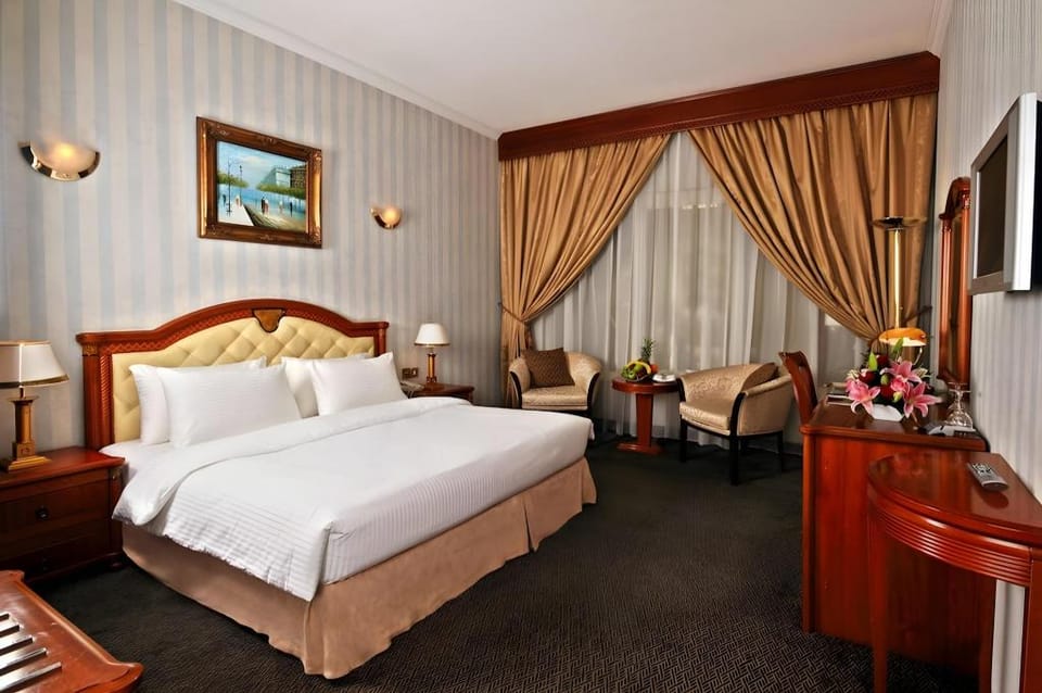 Sun & Sands Hotel Hotel in Dubai