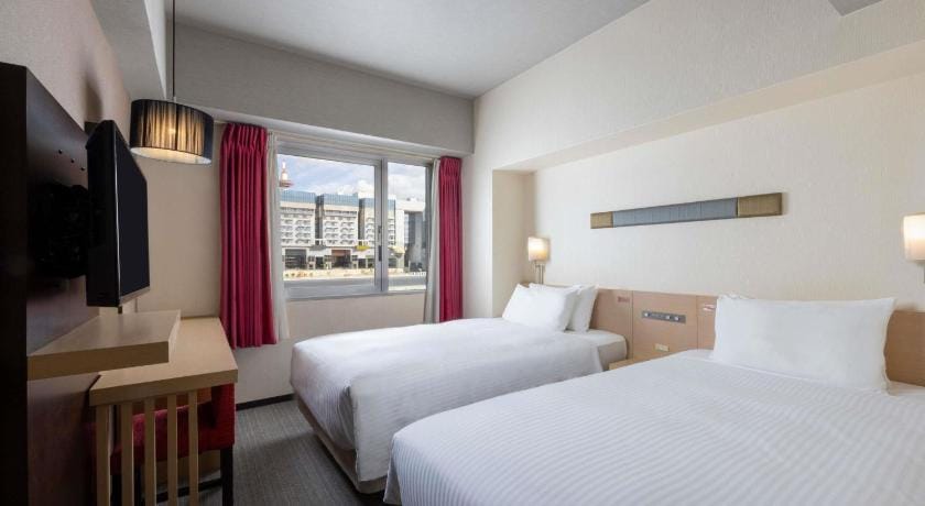Ibis Styles Kyoto Station Hotel Hotel in Kyoto