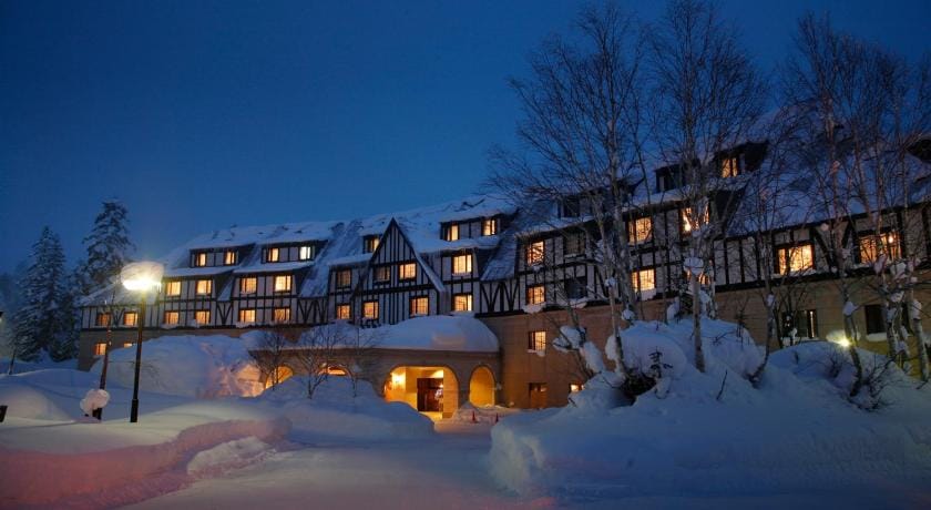 Hotel La Vista Daisetsuzan Hotel in Hokkaido Prefecture