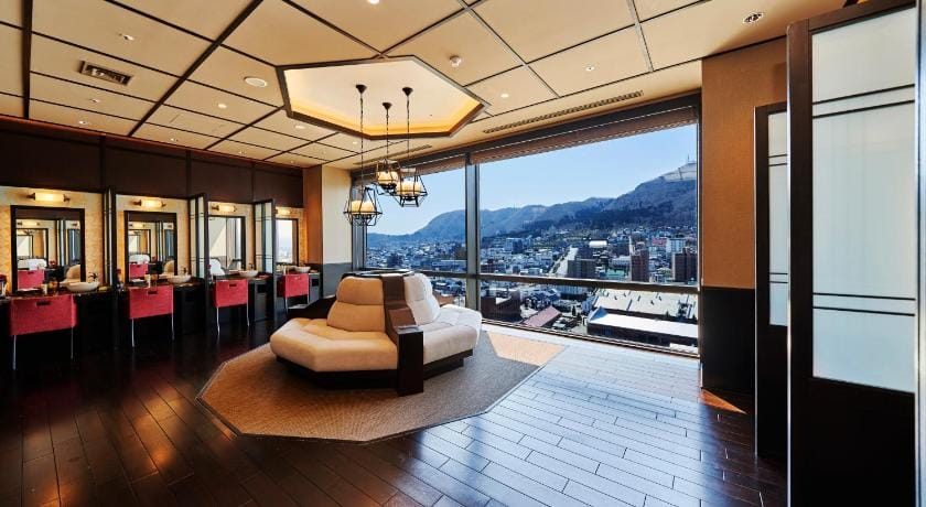 La Vista Hakodate Bay Hotel in Hokkaido Prefecture