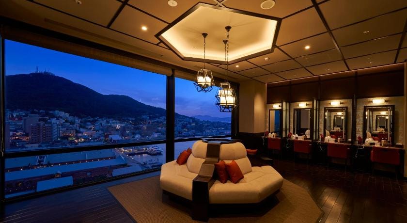 La Vista Hakodate Bay Hotel in Hokkaido Prefecture