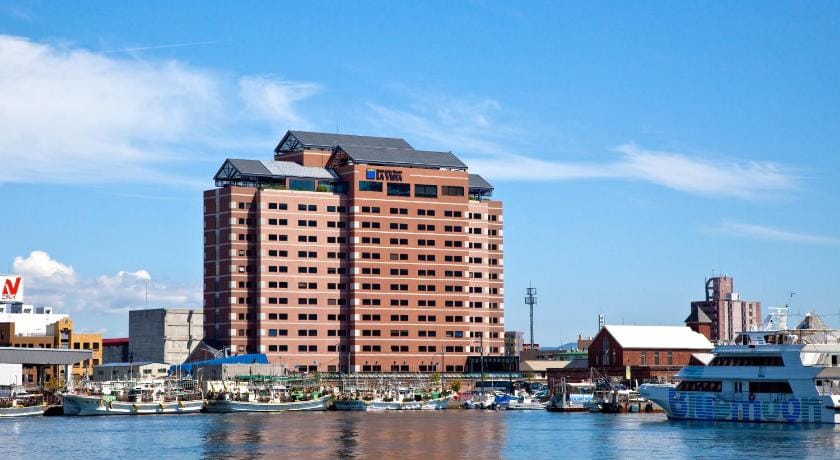 La Vista Hakodate Bay Hotel in Hokkaido Prefecture