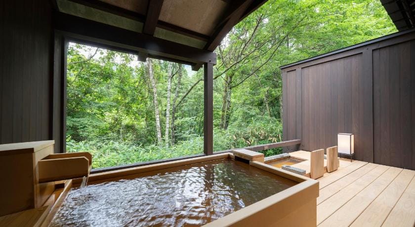Miyama Ouan Kyoritsu Resort Ryokan in Takayama