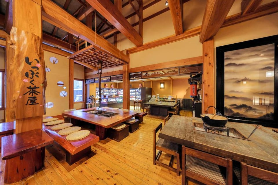Miyama Ouan Kyoritsu Resort Ryokan in Takayama