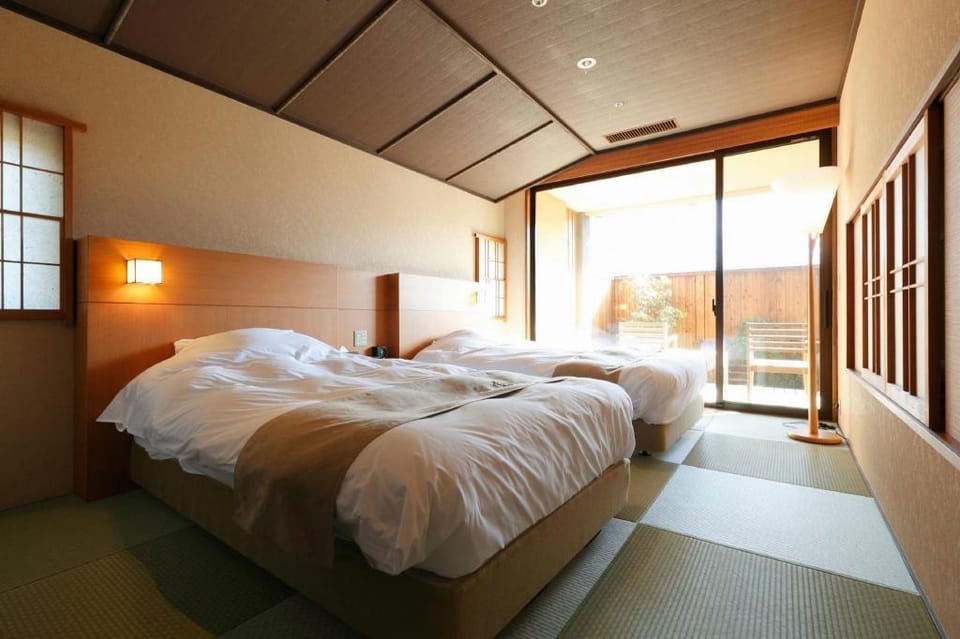 Tokinoniwa Ryokan in Nagano Prefecture
