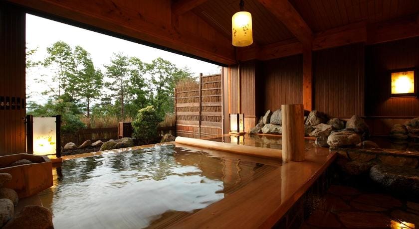 Tokinoniwa Ryokan in Nagano Prefecture