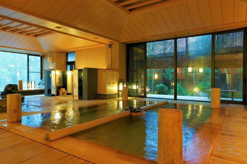 Konoha Hotel in Nagano Prefecture