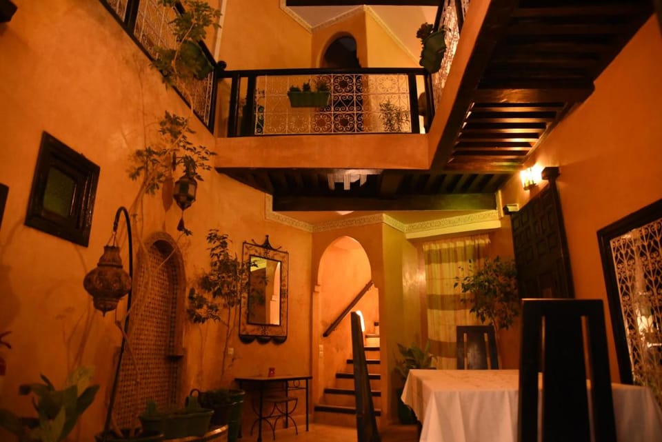Riad Du Petit Prince Riad in Marrakesh
