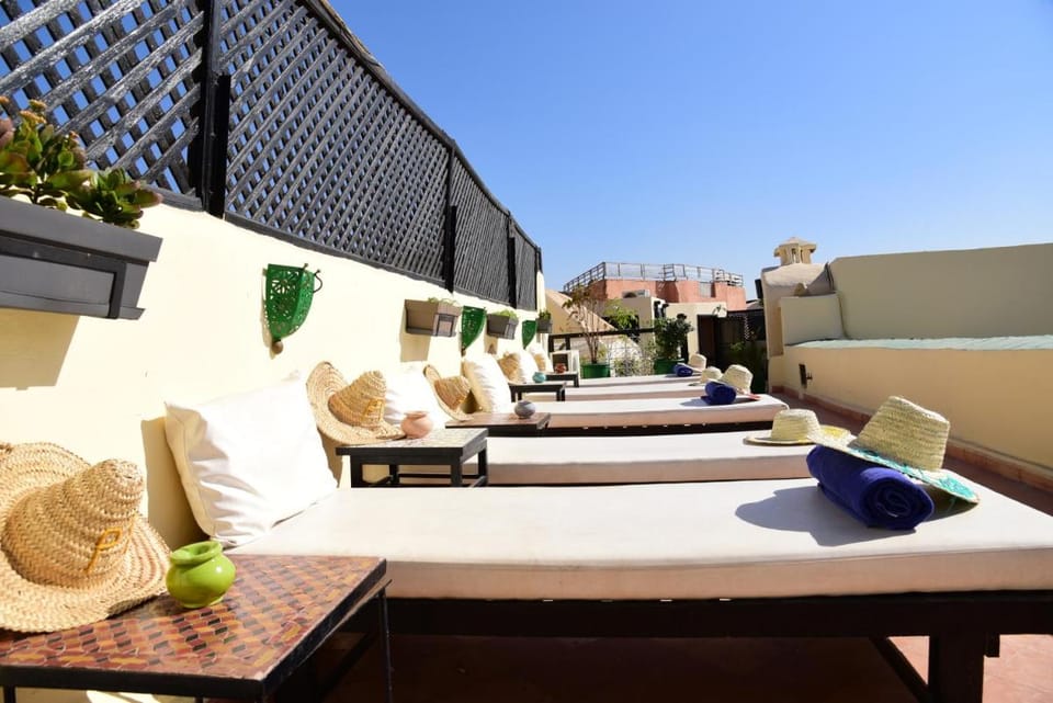 Riad Du Petit Prince Riad in Marrakesh