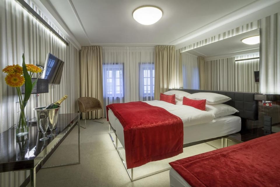 Clementin Hotel in Prague