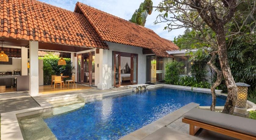 Alaya Dedaun Kuta Villa in Kuta