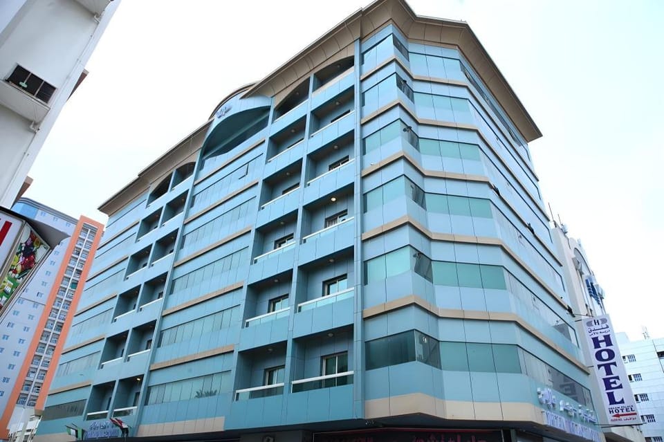 Dream Palace Hotel Hotel in Ajman
