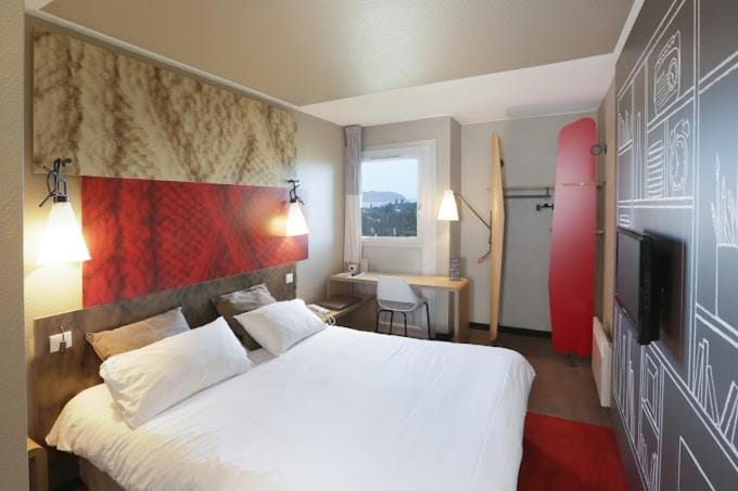 ibis Saint Brieuc Yffiniac Hotel in Brittany
