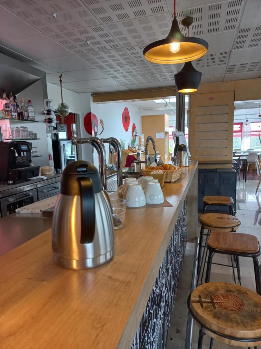 ibis Saint Brieuc Yffiniac Hotel in Brittany