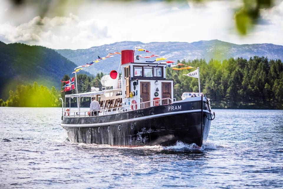 Straand Hotel Hotel in Viken, Norway