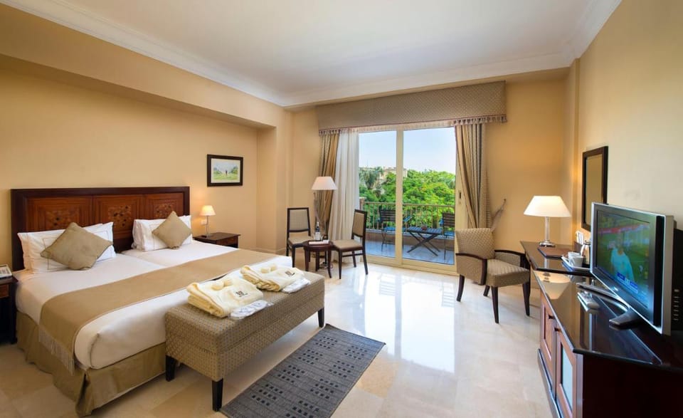 Stella Di Mare Golf Hotel Resort in Egypt
