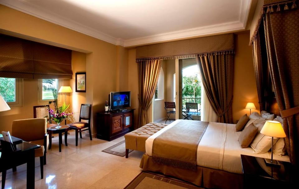 Stella Di Mare Golf Hotel Resort in Egypt