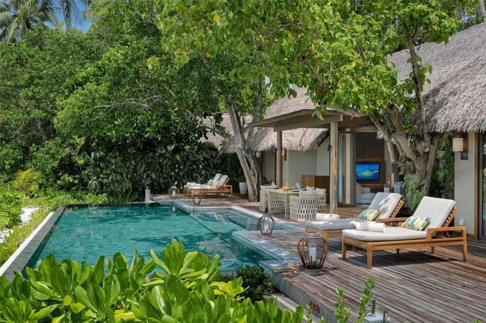 Baros Maldives Resort in Maldives