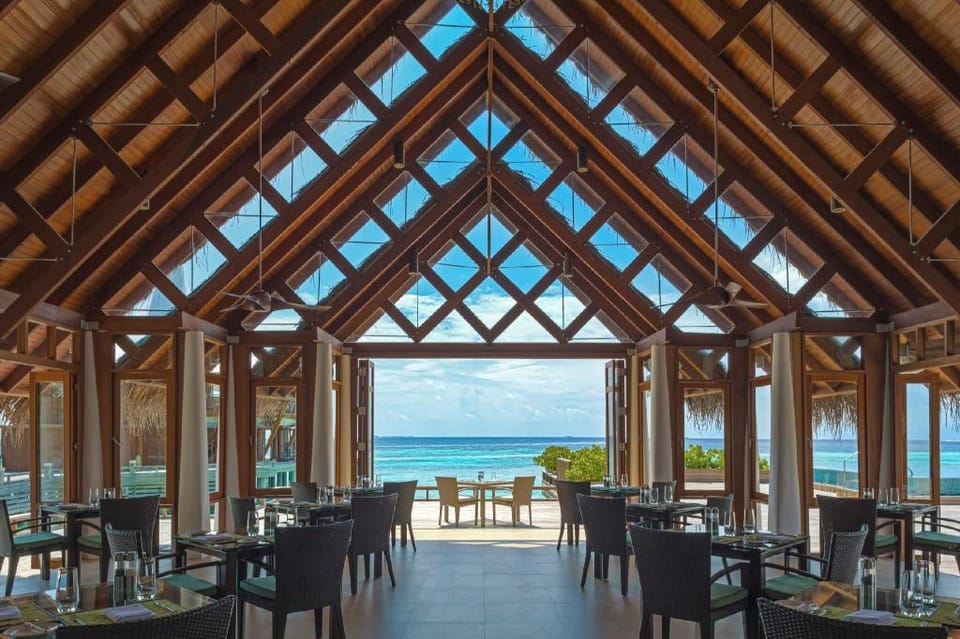 Baros Maldives Resort in Maldives