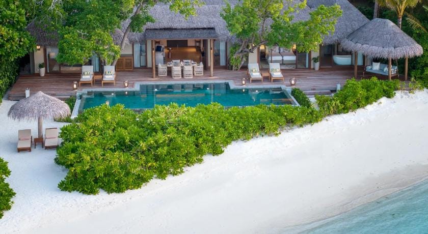 Baros Maldives Resort in Maldives