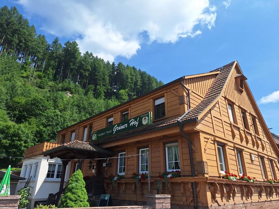 Grüner Hof Bed and Breakfast in Ortenau