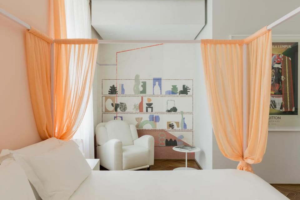Palazzo Segreti Hotel in Milan