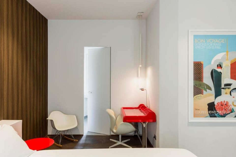 Palazzo Segreti Hotel in Milan