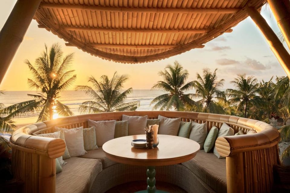 Bali Mandira Beach Resort & Spa Resort in Kuta