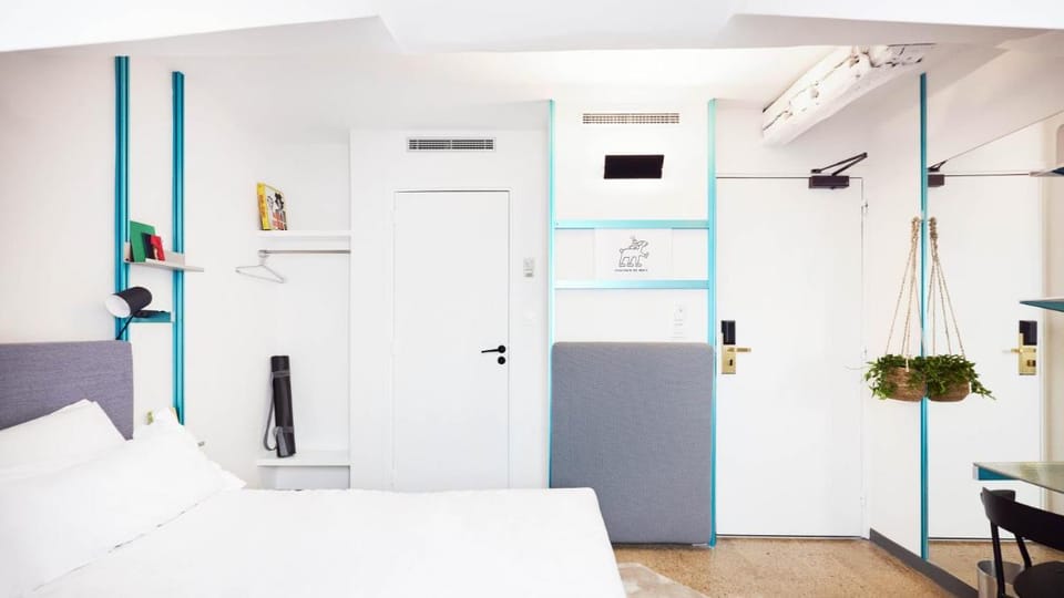 French Theory Hotel in Paris