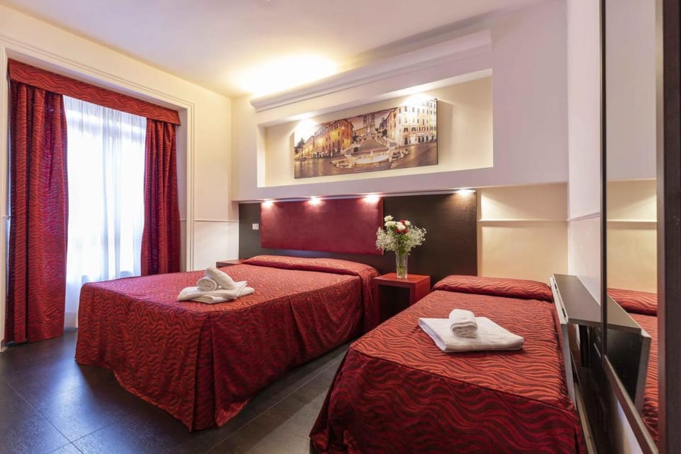 Imperial Suite Guest House Bed and Breakfast in Rome