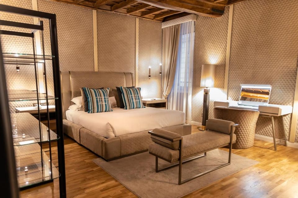 Le Reve De Naim Rome Hotel in Rome