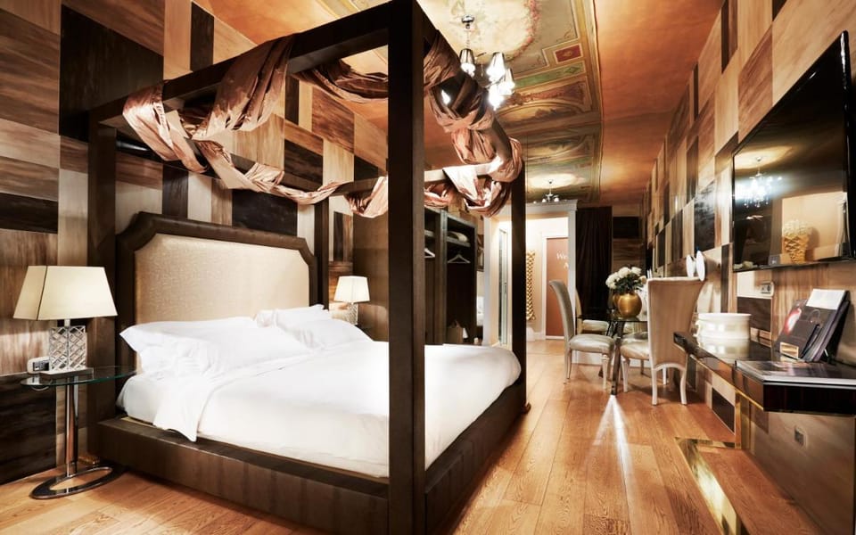 Le Reve De Naim Rome Hotel in Rome