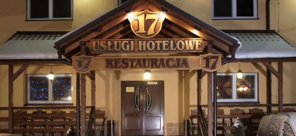 USŁUGI HOTELOWE 17 Apartment in Masovian Voivodeship