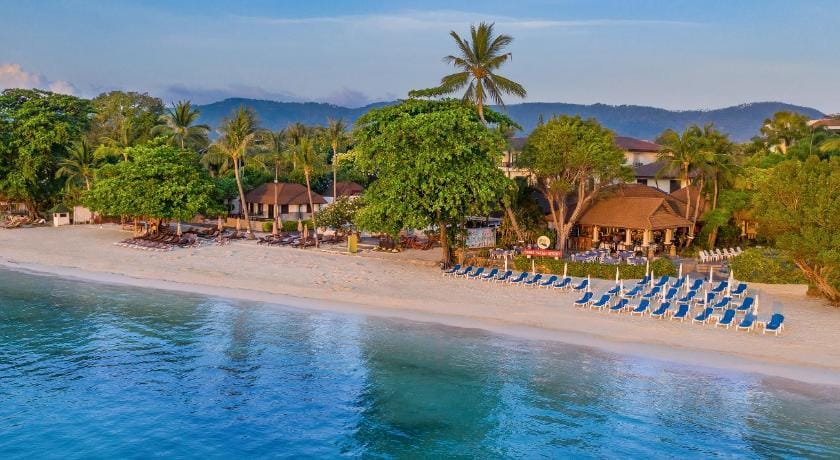 Samui Natien Resort Resort in Ko Samui