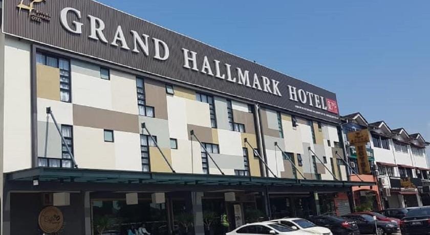 Grand Hallmark Hotel Hotel in Johor Bahru