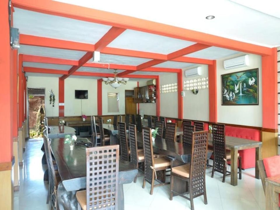 Orange Homes Syariah Hotel in Bandung