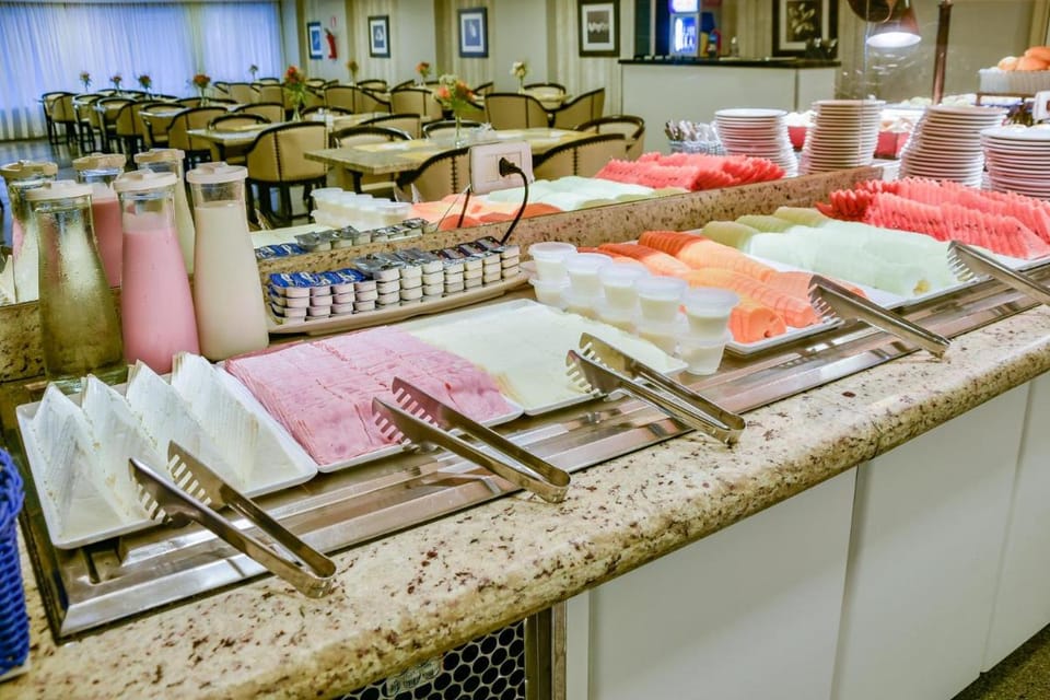 Plaza Inn Augustus Hotel in Goiania