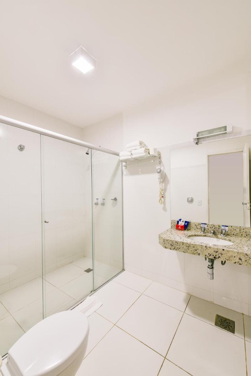 Plaza Inn Augustus Hotel in Goiania