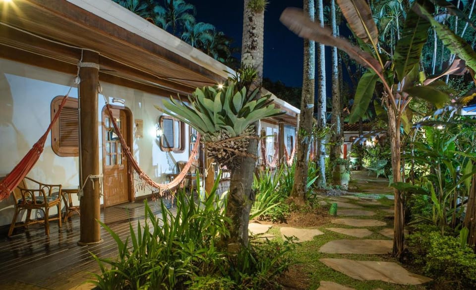 Plaza Inn Pousada do Capitão Inn in Ilhabela