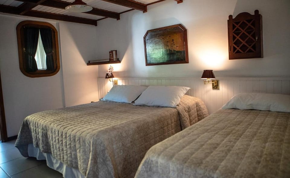 Plaza Inn Pousada do Capitão Inn in Ilhabela