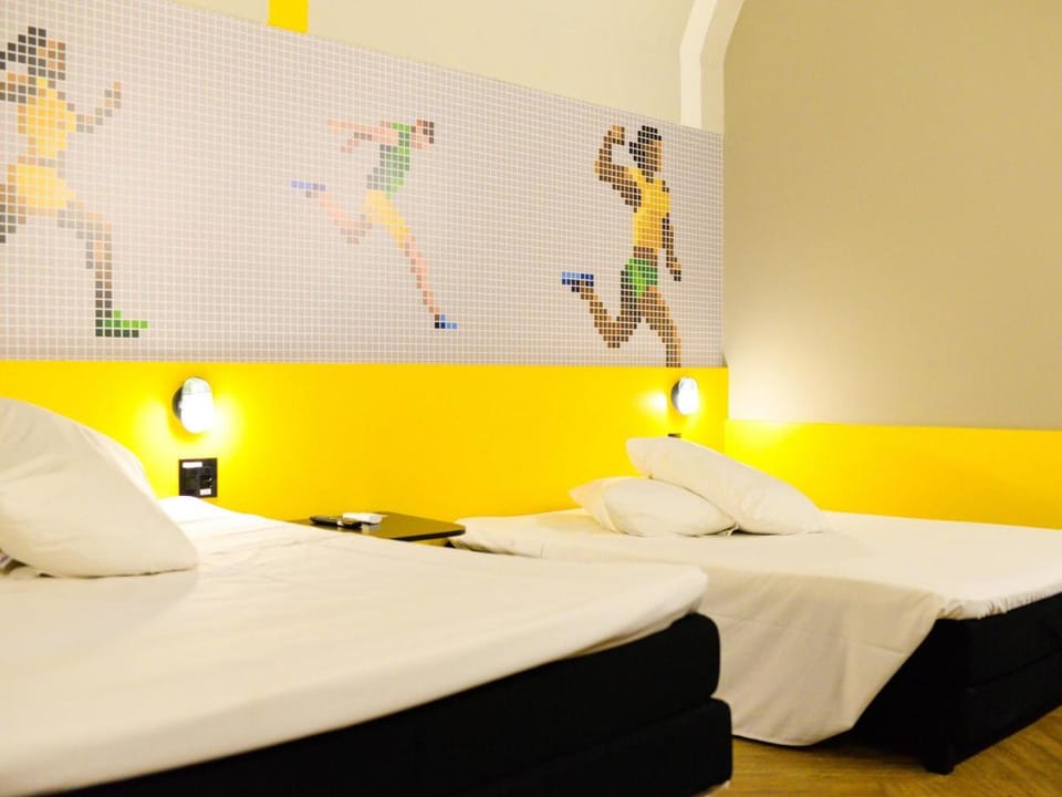 Ibis Styles Rio Preto Monte Libano Hotel in São José do Rio Preto