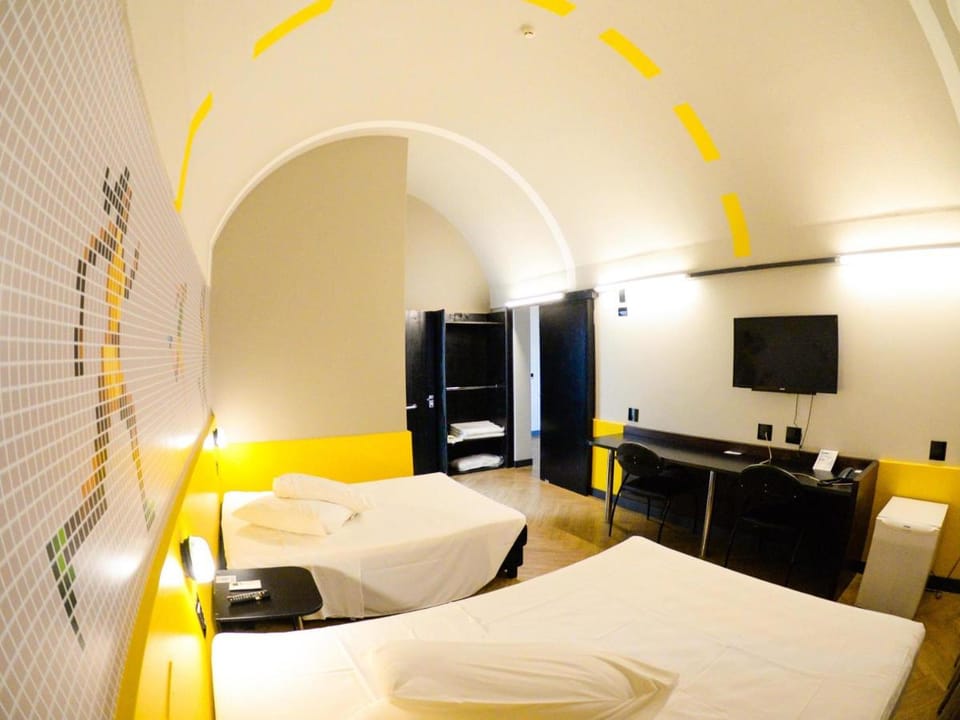 Ibis Styles Rio Preto Monte Libano Hotel in São José do Rio Preto