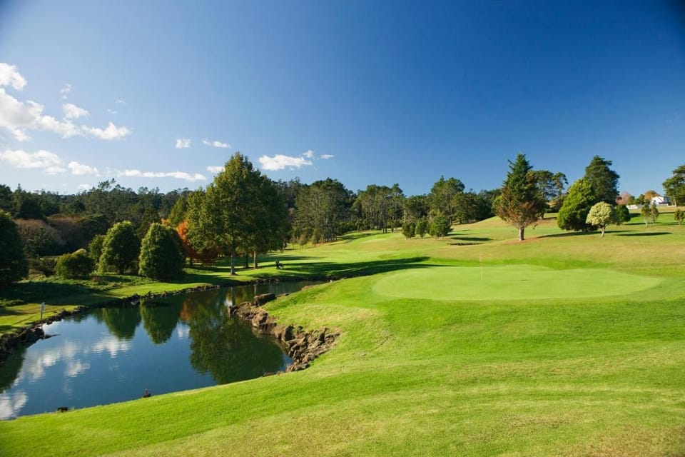 Waitakere Resort & Spa Hotel in Auckland