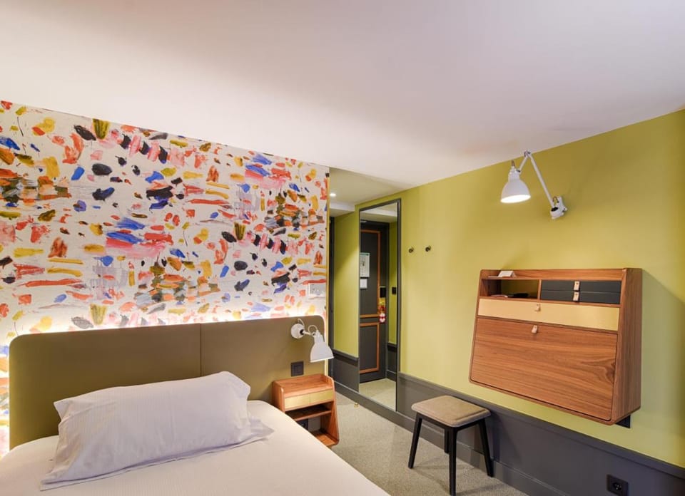 Hôtel Des Artistes Hotel in Lyon