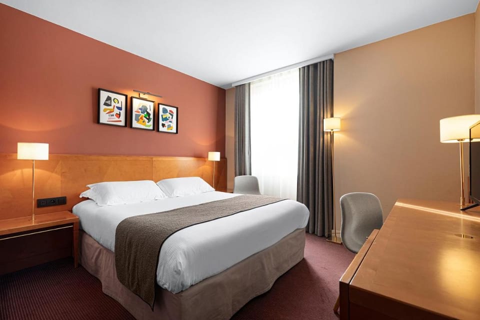 Hôtel Des Artistes Hotel in Lyon
