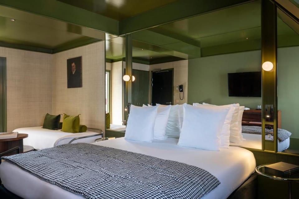 Hotel La Conversation Hotel in Paris