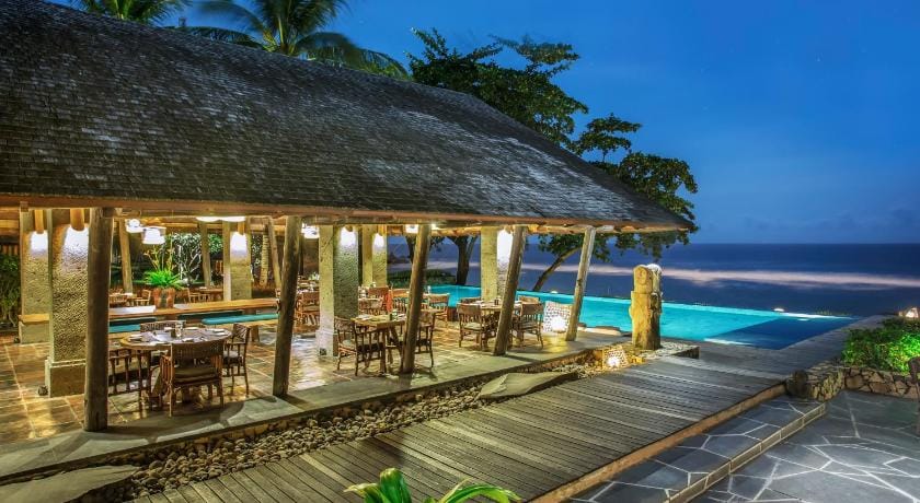 Jeeva Klui Hotel Resort in Batu Layar