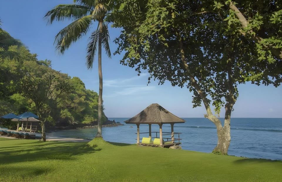 Jeeva Klui Hotel Resort in Batu Layar