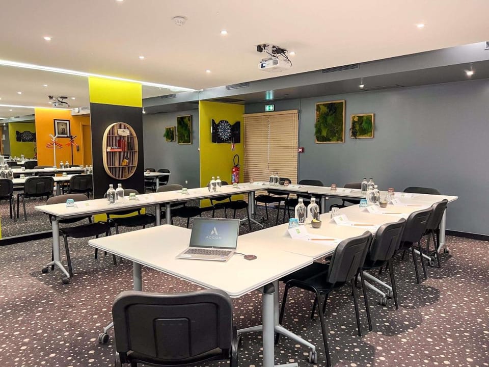 Ibis Styles Paris Tolbiac Bibliotheque Hotel in Paris